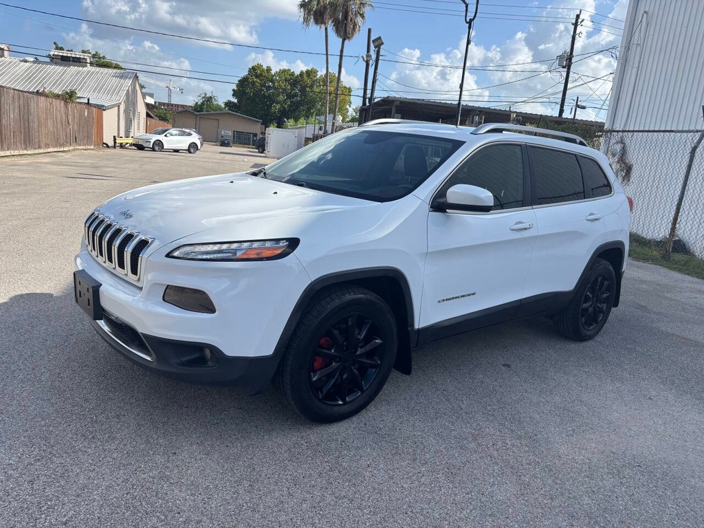 Jeep Cherokee Vehicle Full-screen Gallery Image 03