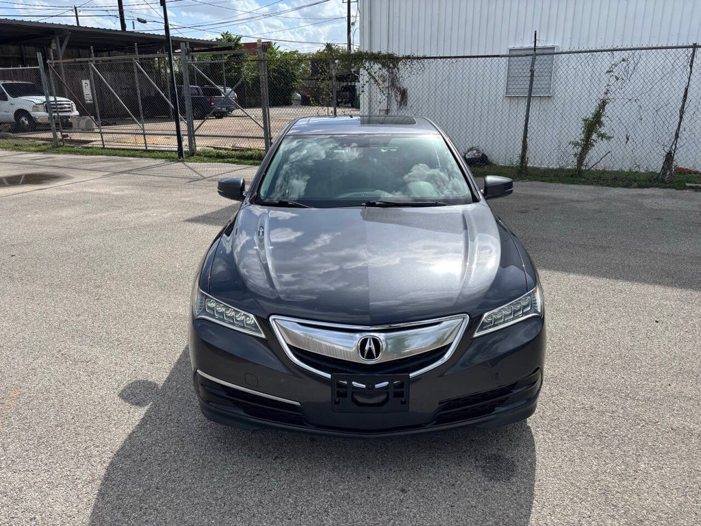 Acura TLX Vehicle Full-screen Gallery Image 02