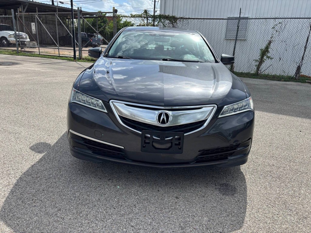 Acura TLX Vehicle Full-screen Gallery Image 03