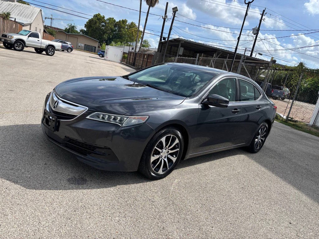Acura TLX Vehicle Full-screen Gallery Image 04
