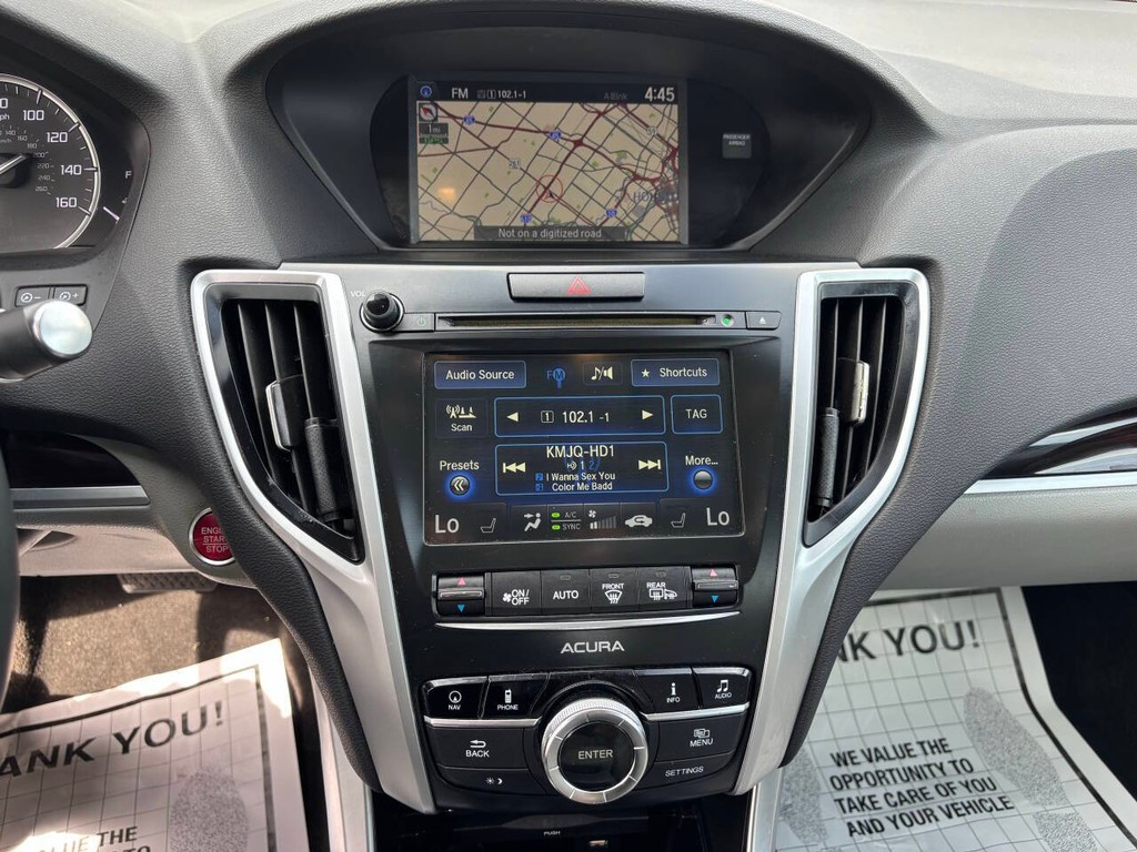 Acura TLX Vehicle Full-screen Gallery Image 20