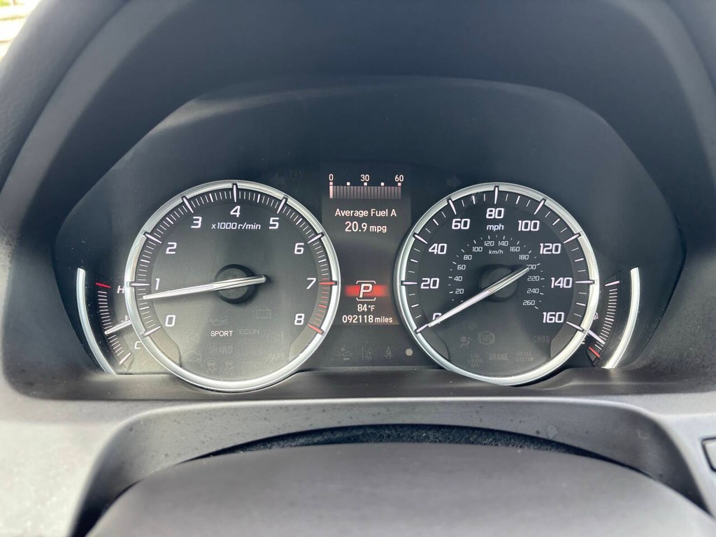 Acura TLX Vehicle Full-screen Gallery Image 29
