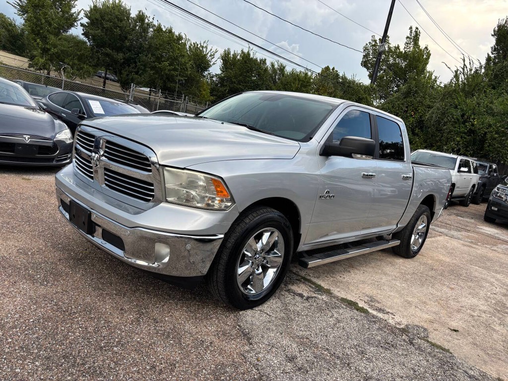 Ram 1500 Vehicle Full-screen Gallery Image 04