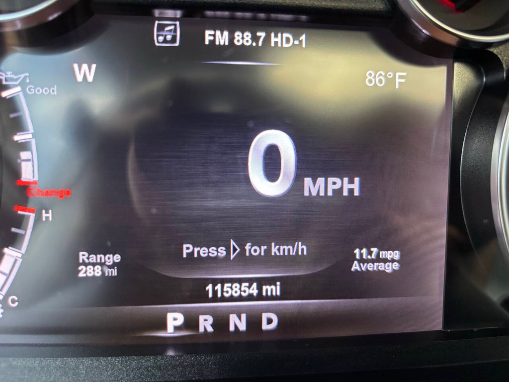 Ram 1500 Vehicle Full-screen Gallery Image 26
