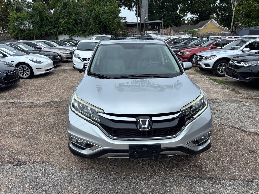 Honda CR-V Vehicle Full-screen Gallery Image 02