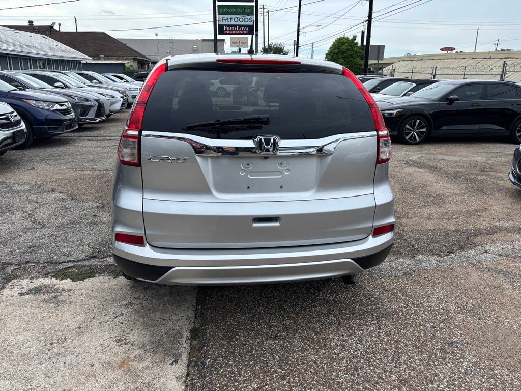 Honda CR-V Vehicle Full-screen Gallery Image 05