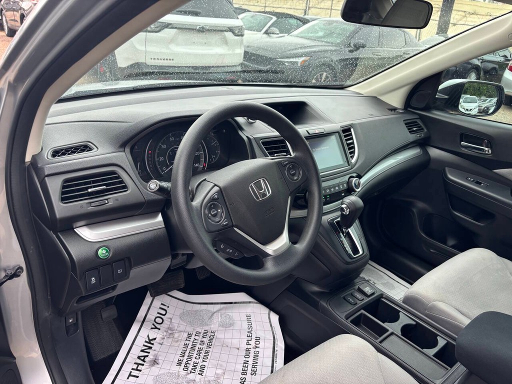Honda CR-V Vehicle Full-screen Gallery Image 07