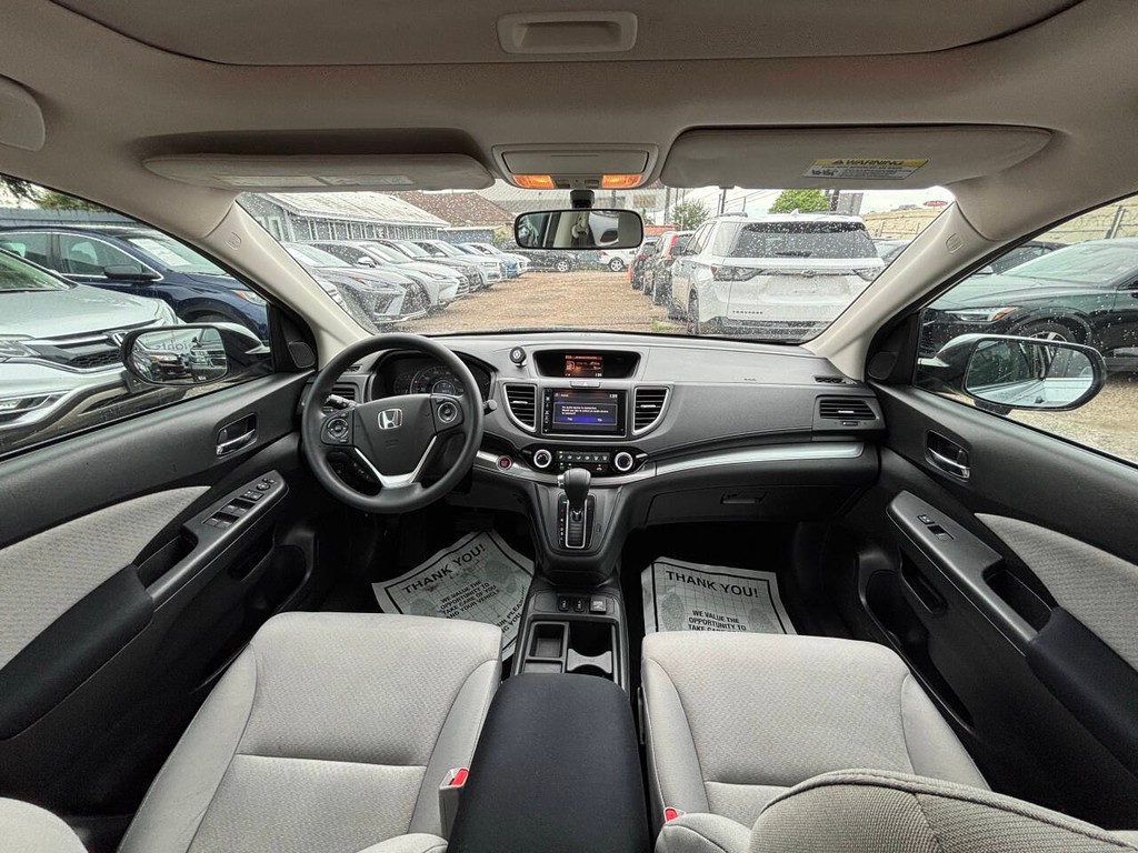 Honda CR-V Vehicle Full-screen Gallery Image 17
