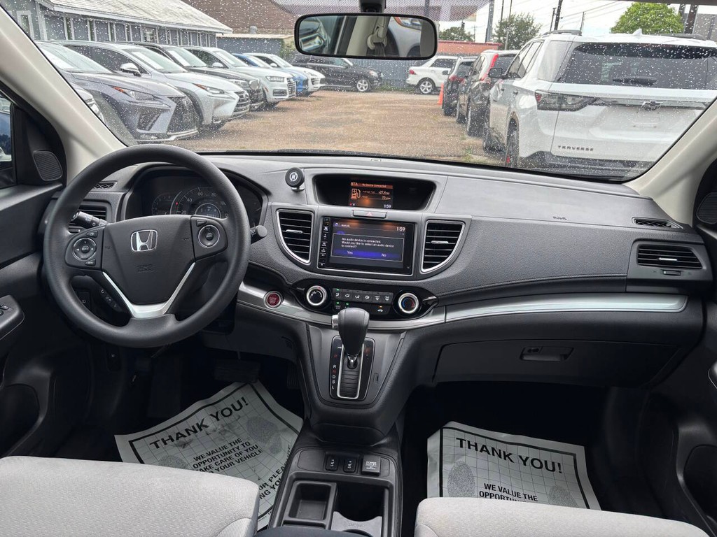 Honda CR-V Vehicle Full-screen Gallery Image 18