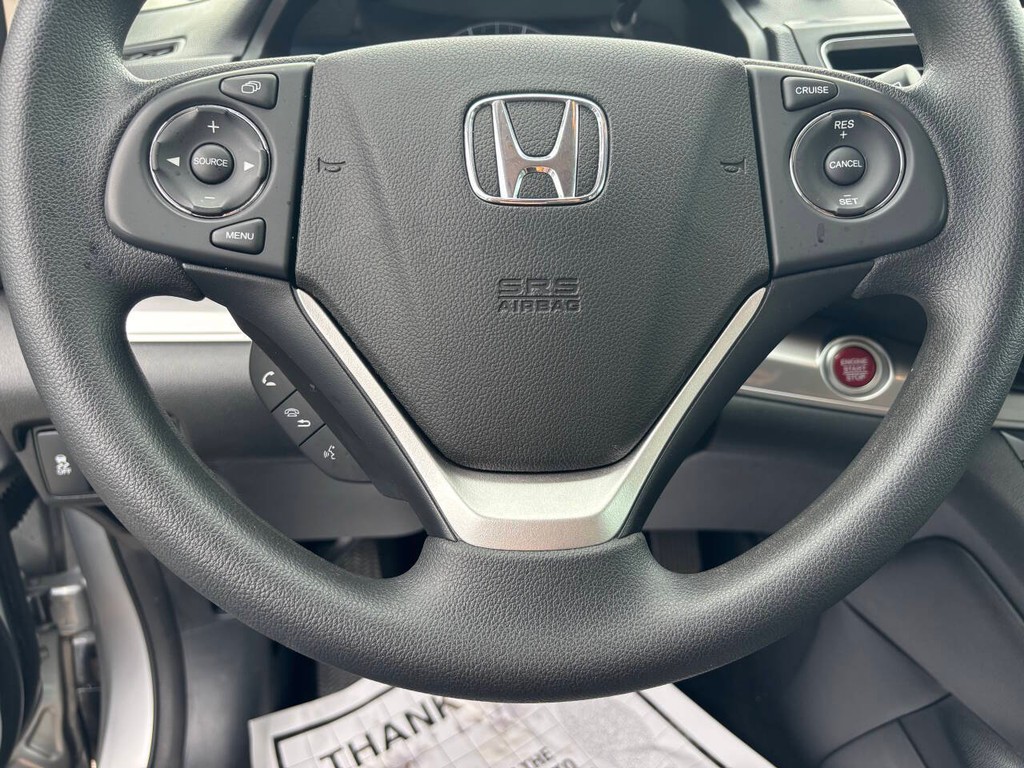 Honda CR-V Vehicle Full-screen Gallery Image 23