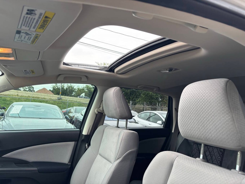Honda CR-V Vehicle Full-screen Gallery Image 29