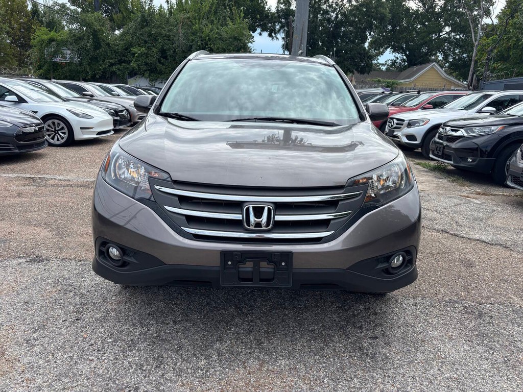 Honda CR-V Vehicle Full-screen Gallery Image 03