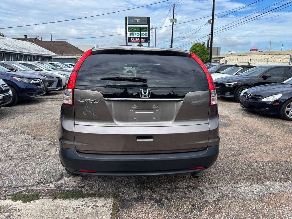 Honda CR-V Vehicle Full-screen Gallery Image 06
