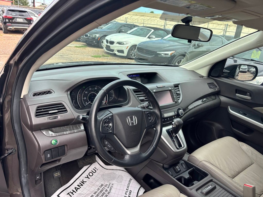Honda CR-V Vehicle Full-screen Gallery Image 08