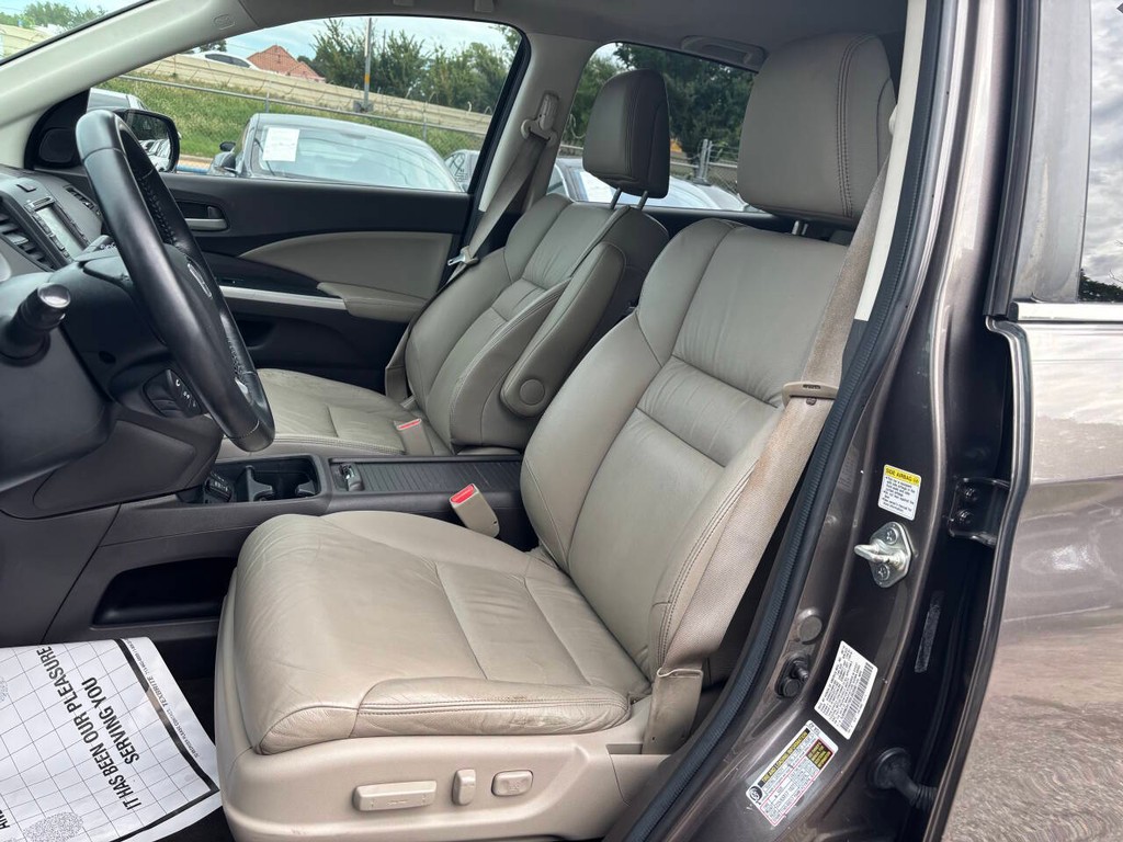 Honda CR-V Vehicle Full-screen Gallery Image 09
