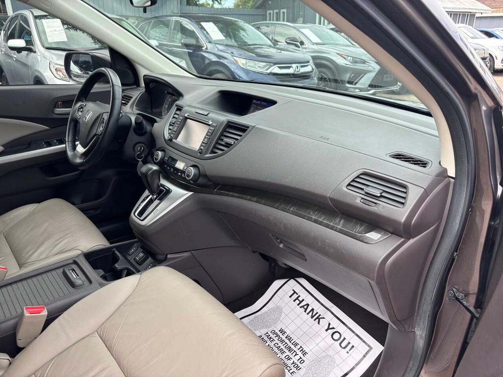Honda CR-V Vehicle Full-screen Gallery Image 11