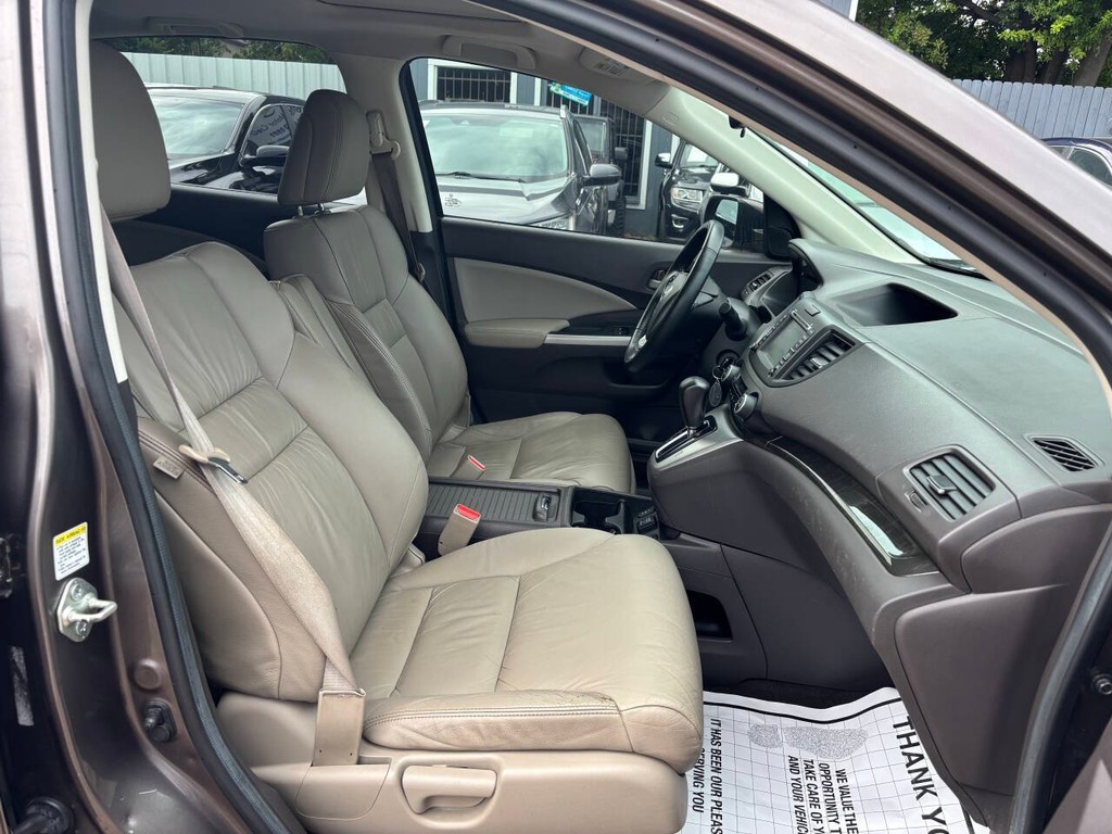 Honda CR-V Vehicle Full-screen Gallery Image 12