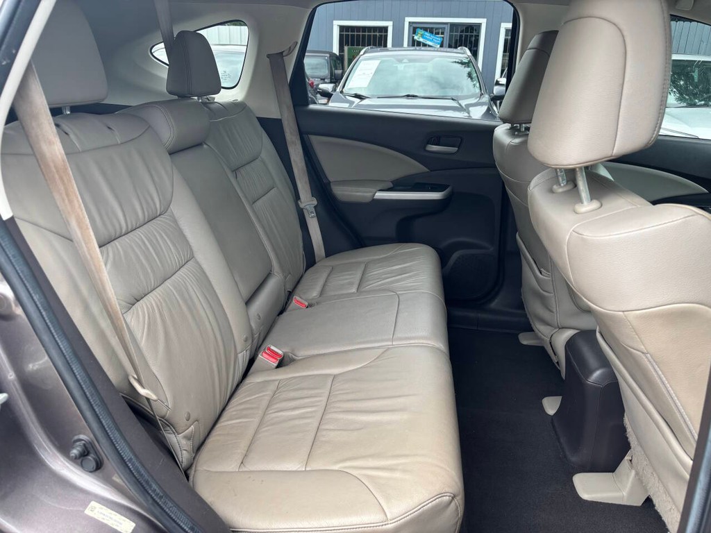 Honda CR-V Vehicle Full-screen Gallery Image 16