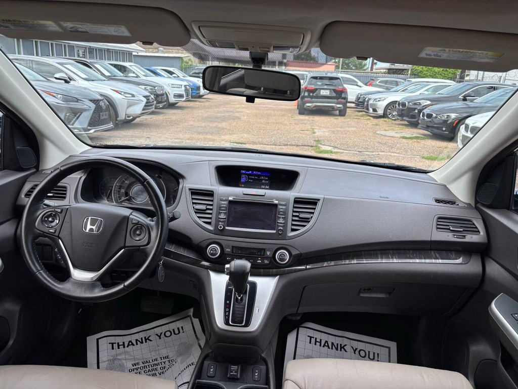 Honda CR-V Vehicle Full-screen Gallery Image 19