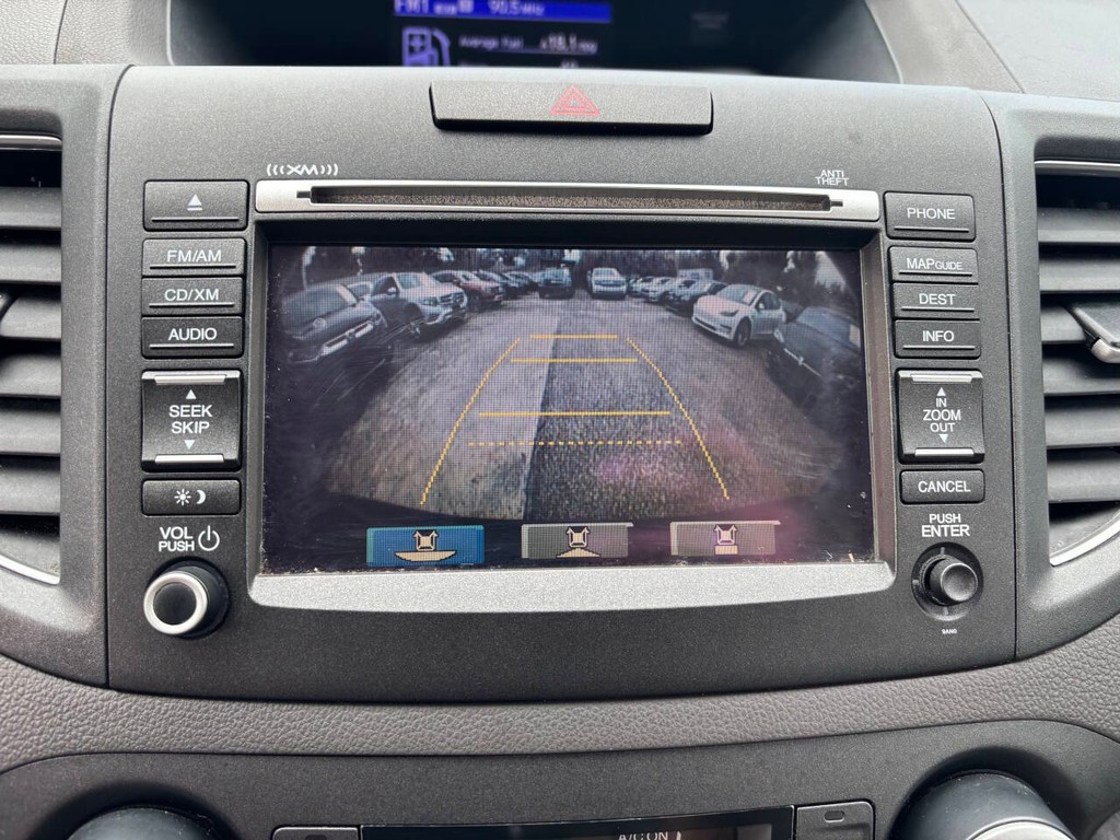 Honda CR-V Vehicle Full-screen Gallery Image 21