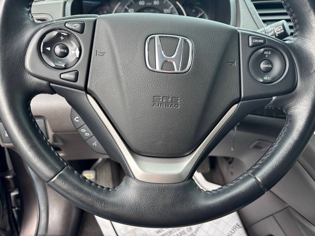 Honda CR-V Vehicle Full-screen Gallery Image 24