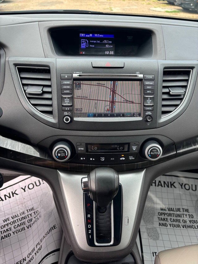 Honda CR-V Vehicle Full-screen Gallery Image 20