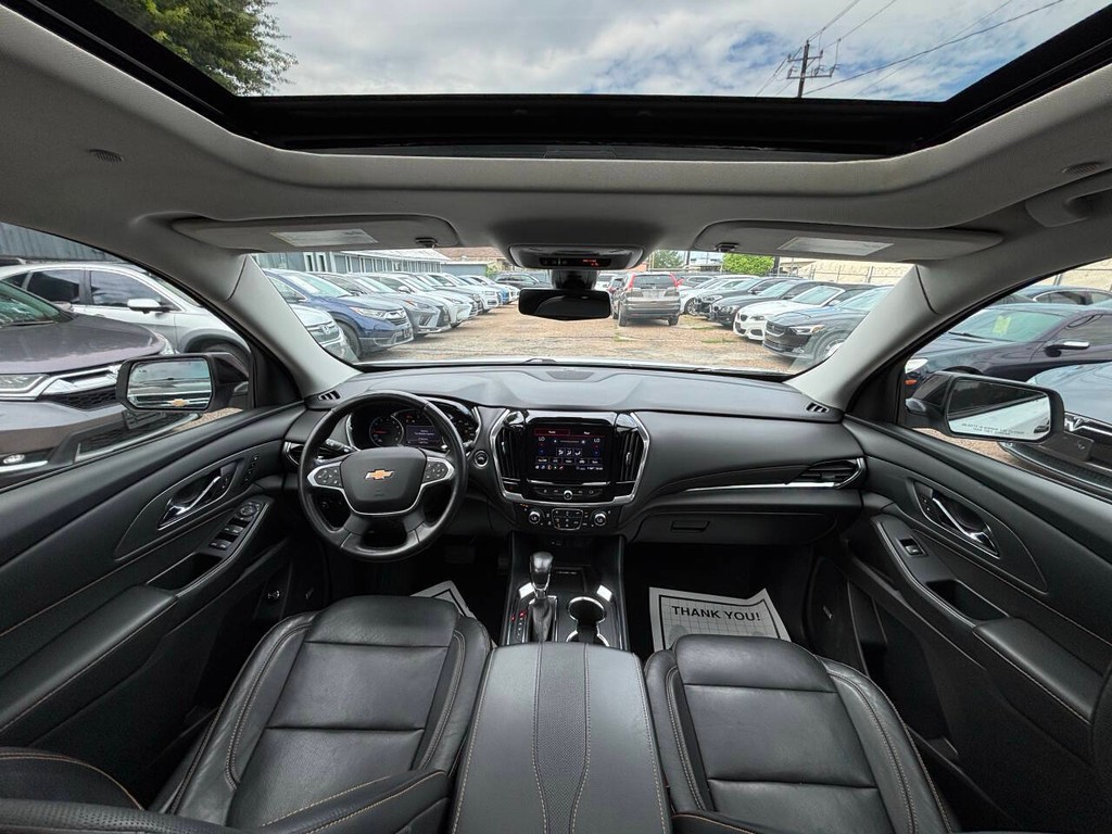 Chevrolet Traverse Vehicle Full-screen Gallery Image 20