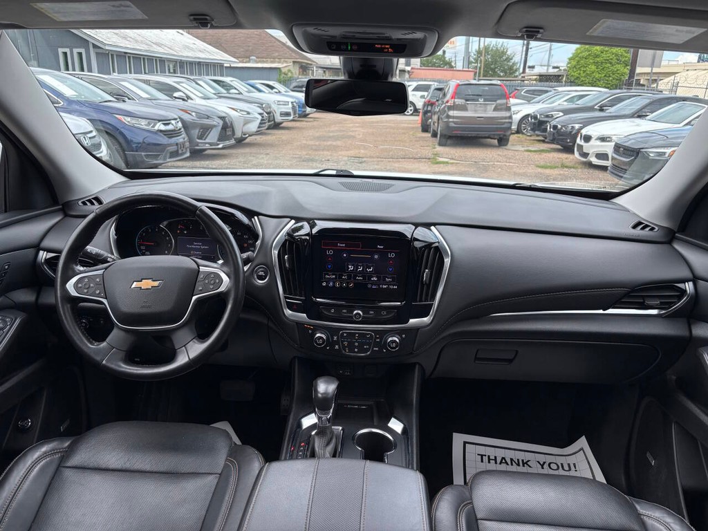 Chevrolet Traverse Vehicle Full-screen Gallery Image 21