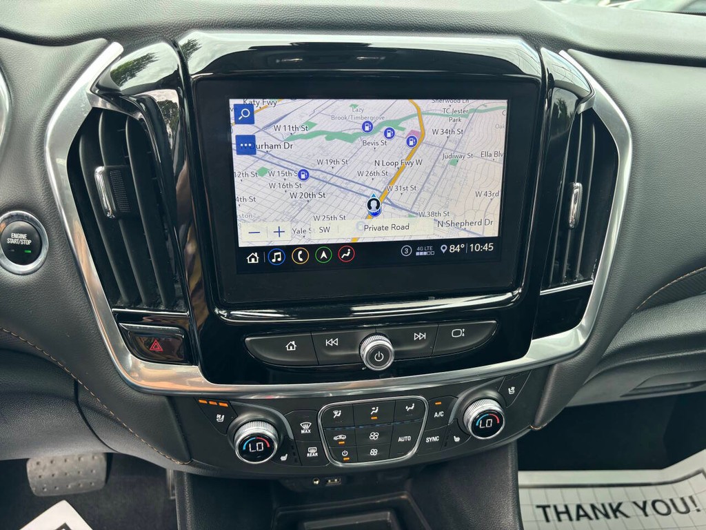 Chevrolet Traverse Vehicle Full-screen Gallery Image 22