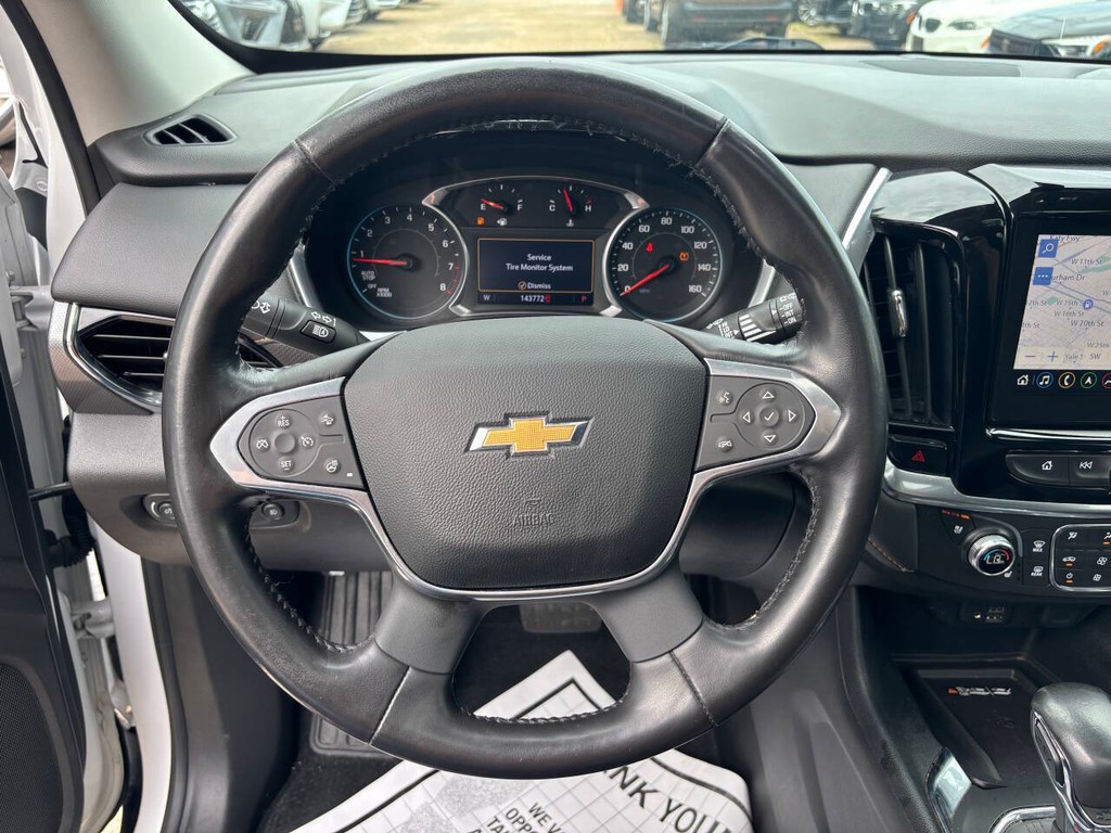 Chevrolet Traverse Vehicle Full-screen Gallery Image 25