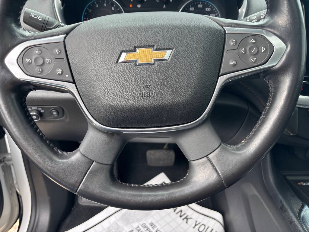 Chevrolet Traverse Vehicle Full-screen Gallery Image 26