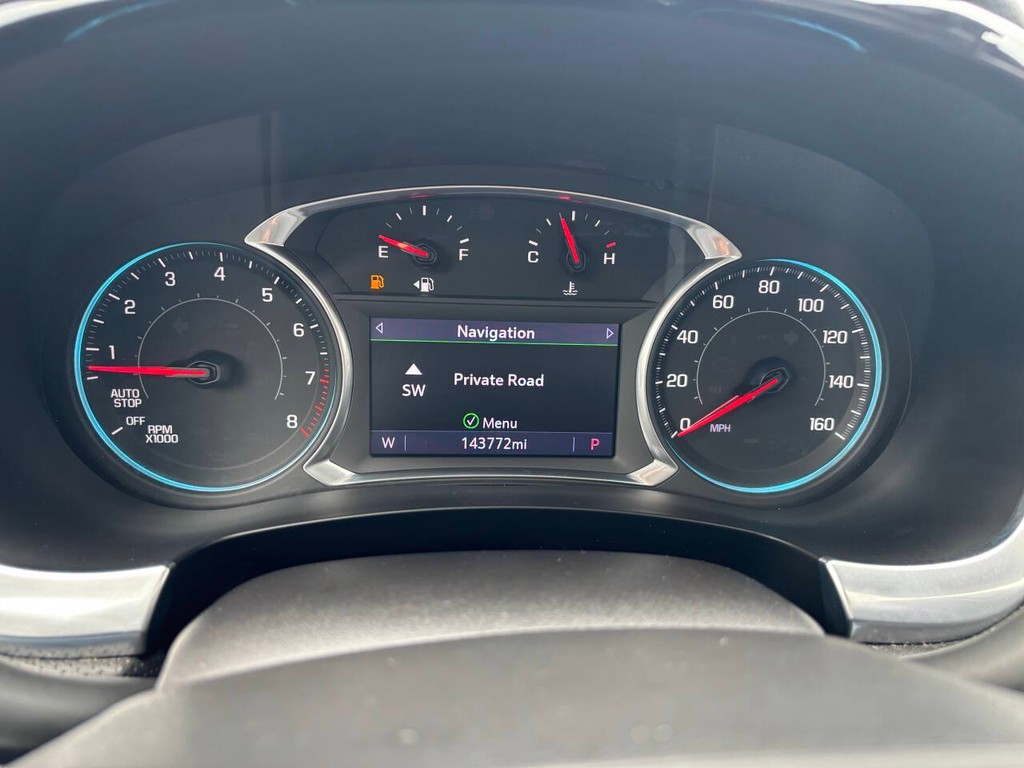 Chevrolet Traverse Vehicle Full-screen Gallery Image 32