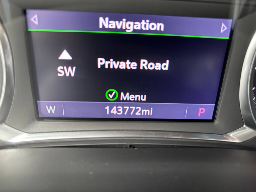 Chevrolet Traverse Vehicle Full-screen Gallery Image 33