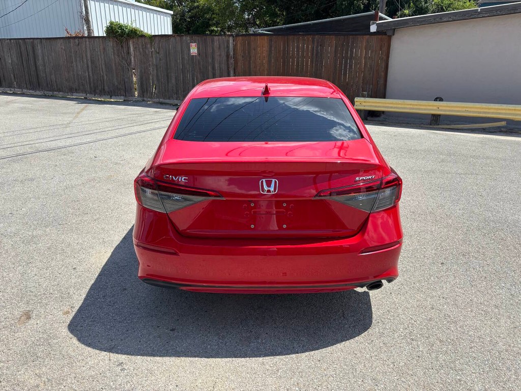Honda Civic Vehicle Full-screen Gallery Image 06