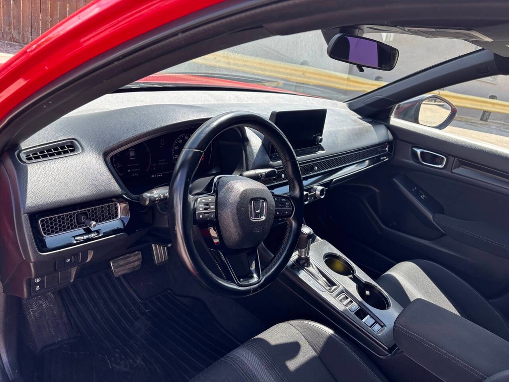 Honda Civic Vehicle Full-screen Gallery Image 08