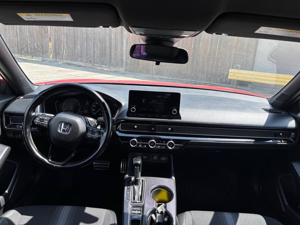 Honda Civic Vehicle Full-screen Gallery Image 19
