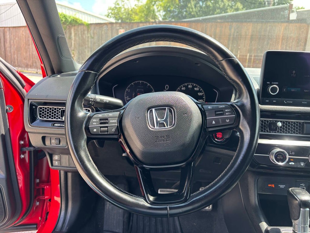 Honda Civic Vehicle Full-screen Gallery Image 23