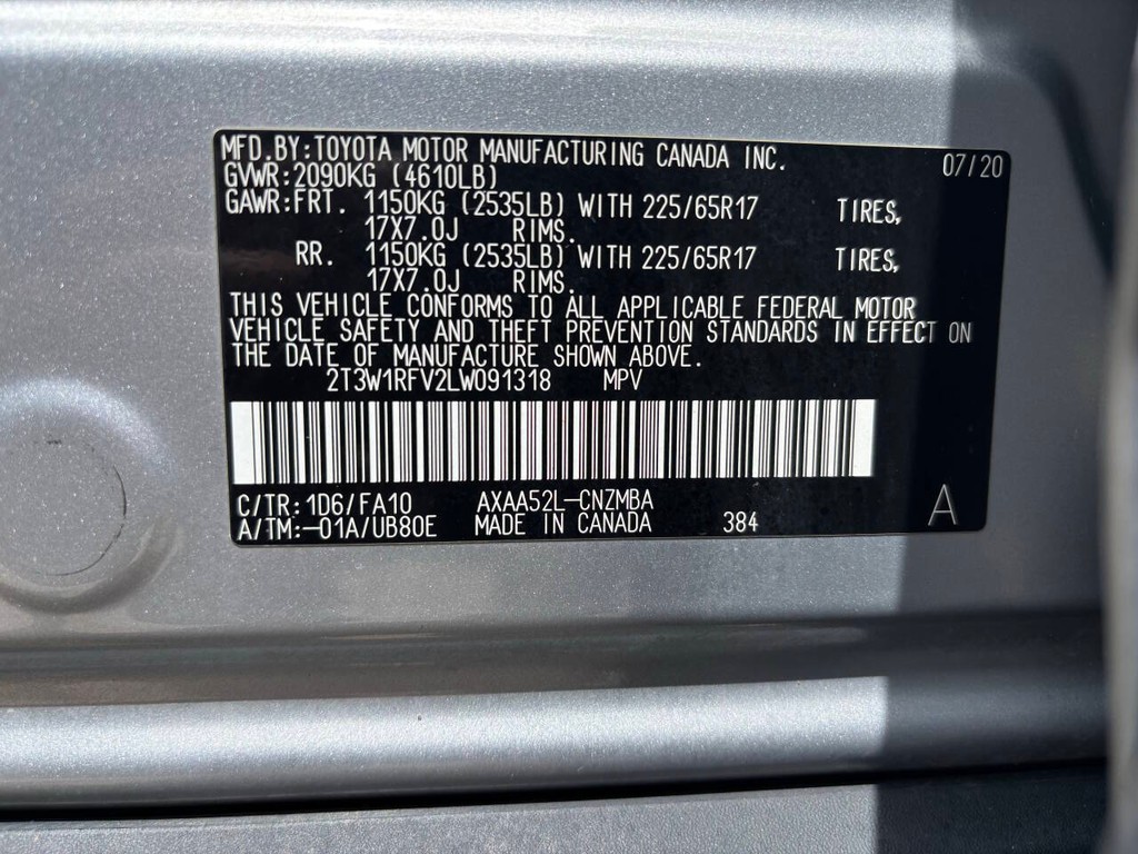 Toyota RAV4 Vehicle Full-screen Gallery Image 30