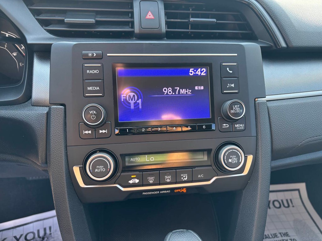 Honda Civic Vehicle Full-screen Gallery Image 19