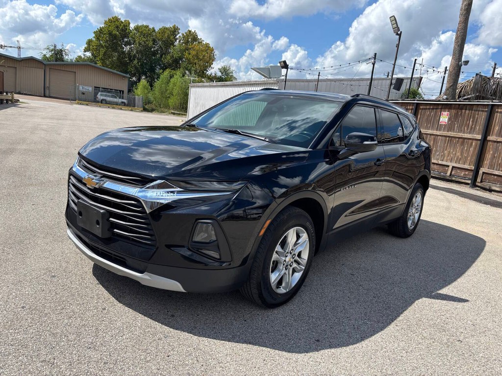 Chevrolet Blazer Vehicle Full-screen Gallery Image 04