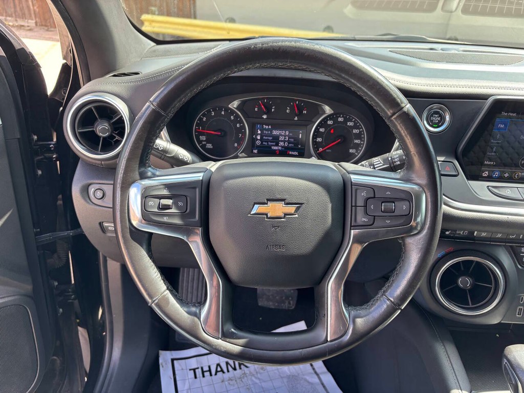 Chevrolet Blazer Vehicle Full-screen Gallery Image 23