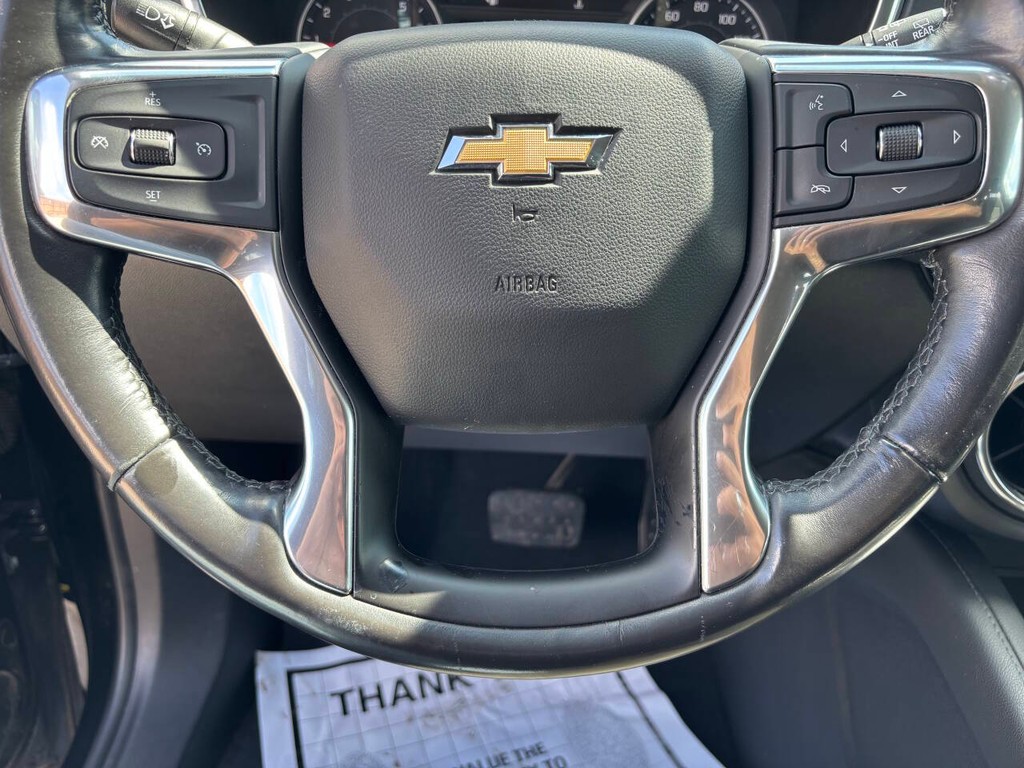 Chevrolet Blazer Vehicle Full-screen Gallery Image 24