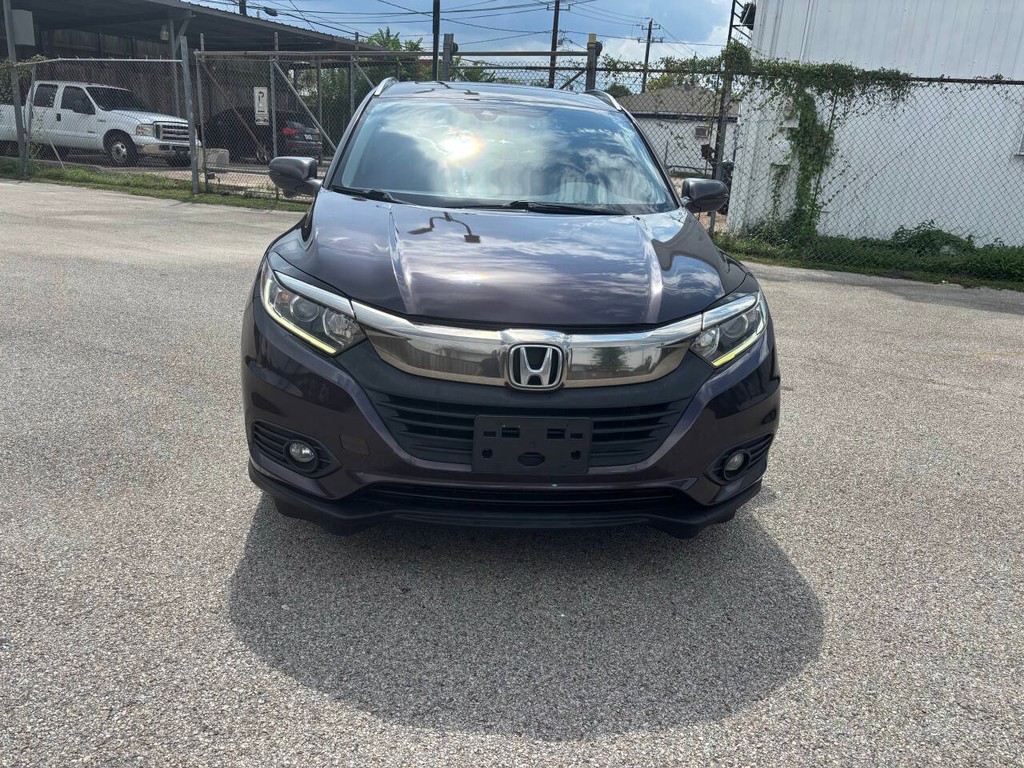 Honda HR-V Vehicle Full-screen Gallery Image 02