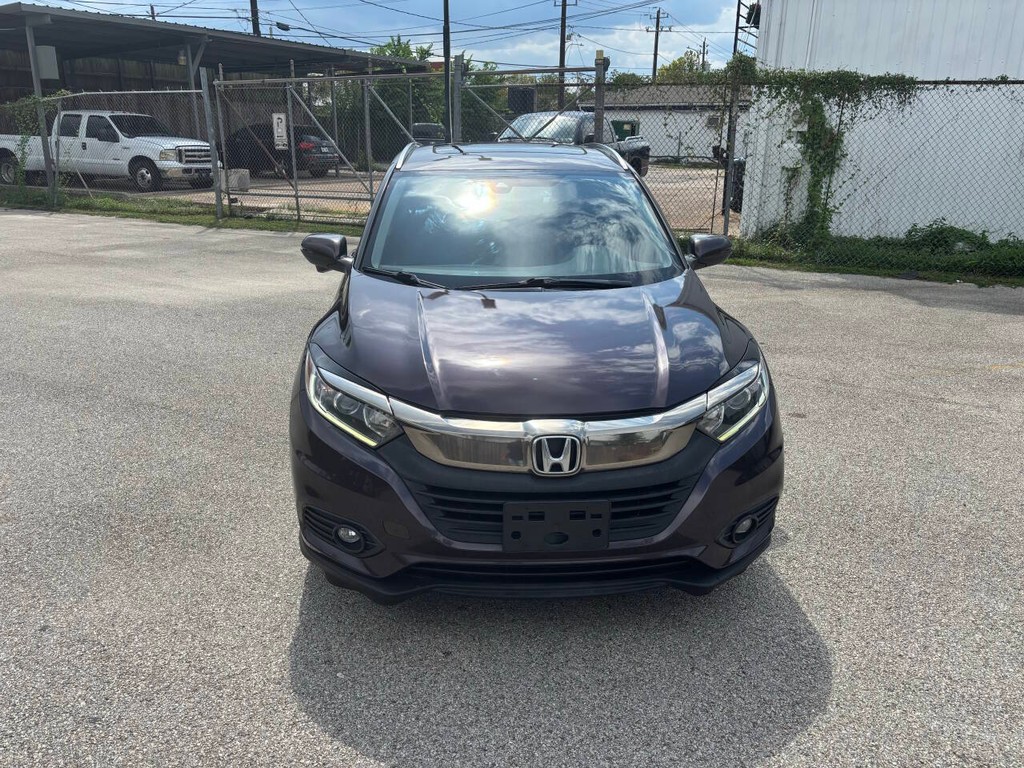 Honda HR-V Vehicle Full-screen Gallery Image 03