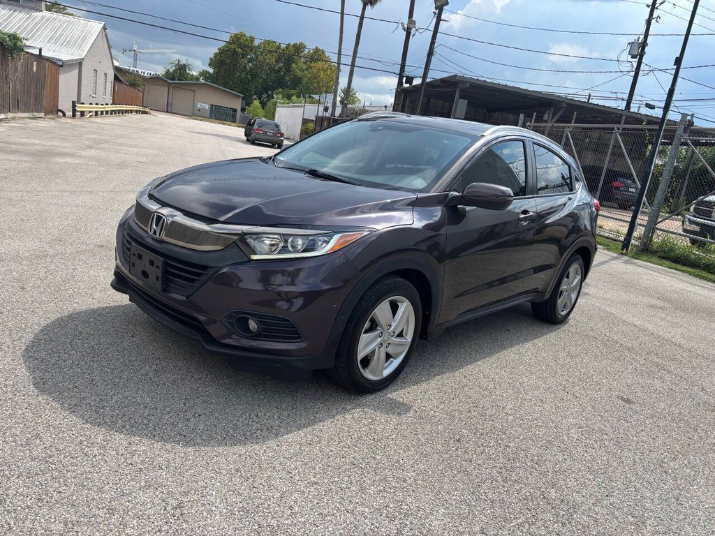 Honda HR-V Vehicle Full-screen Gallery Image 04