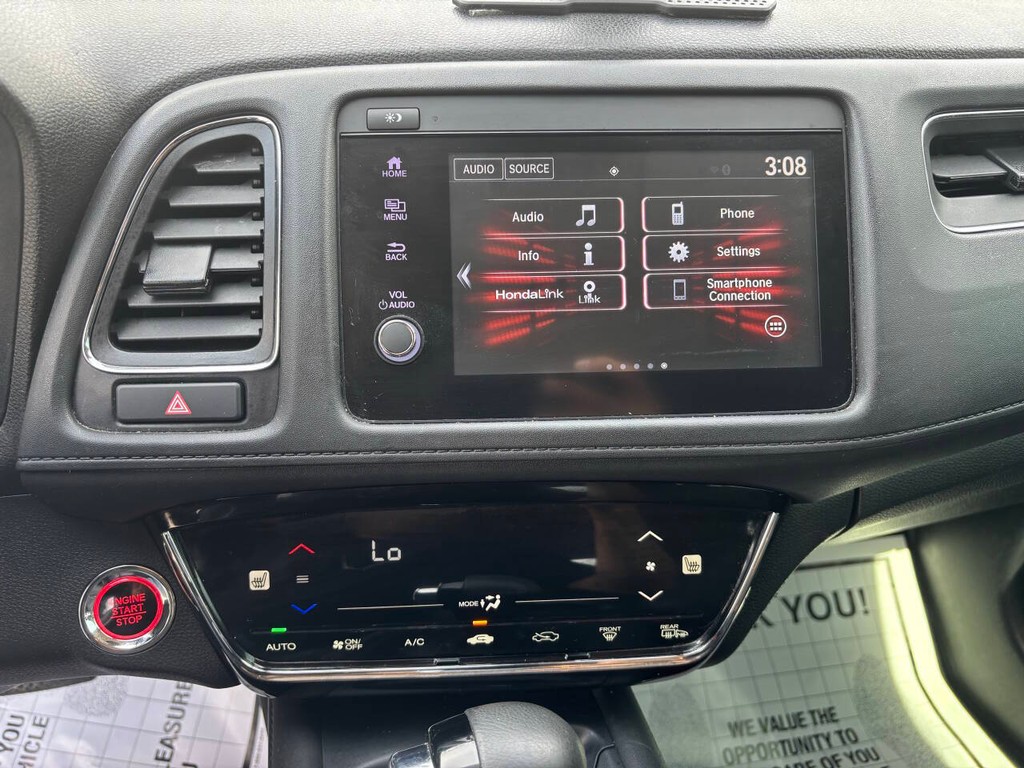 Honda HR-V Vehicle Full-screen Gallery Image 20