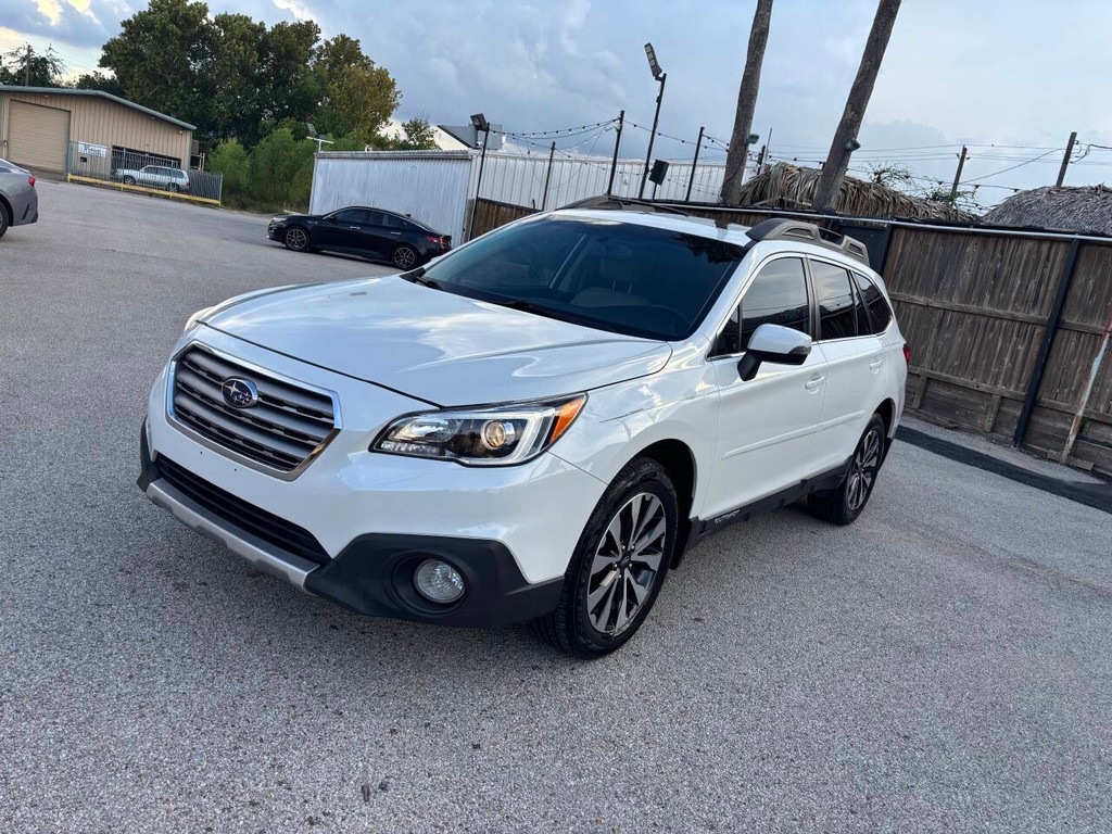 Subaru Outback Vehicle Full-screen Gallery Image 04