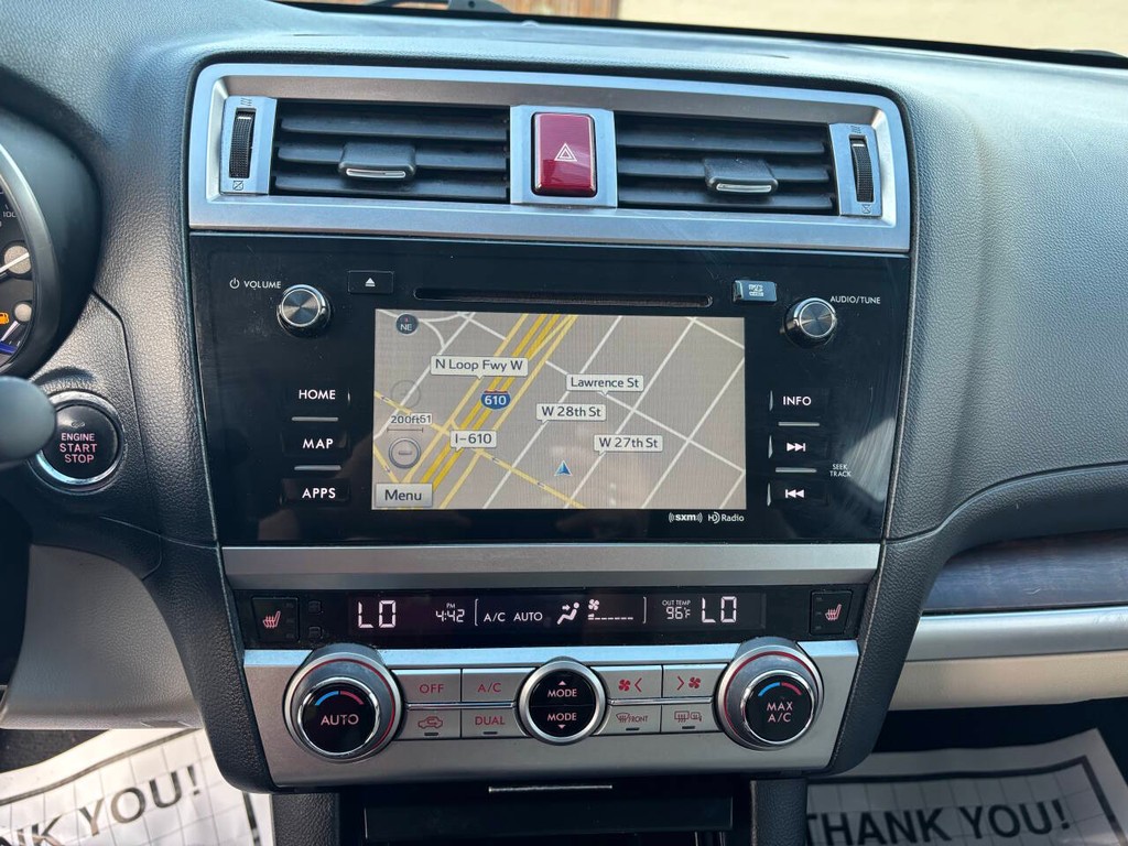 Subaru Outback Vehicle Full-screen Gallery Image 20