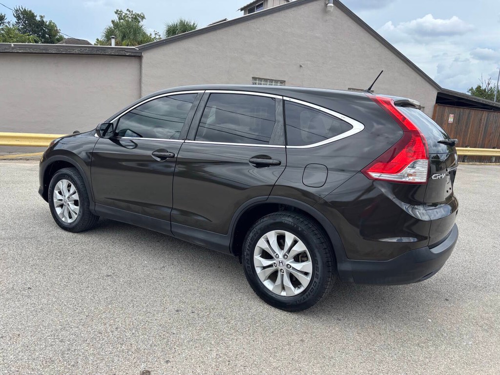 Honda CR-V Vehicle Full-screen Gallery Image 04
