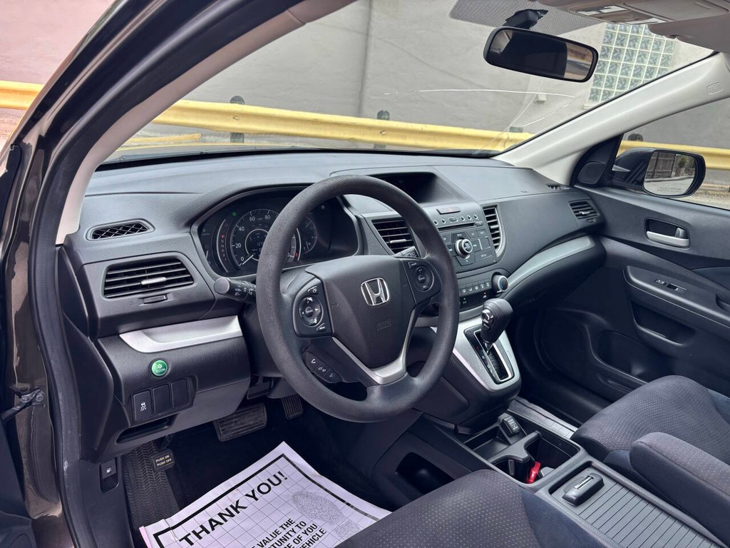 Honda CR-V Vehicle Full-screen Gallery Image 07